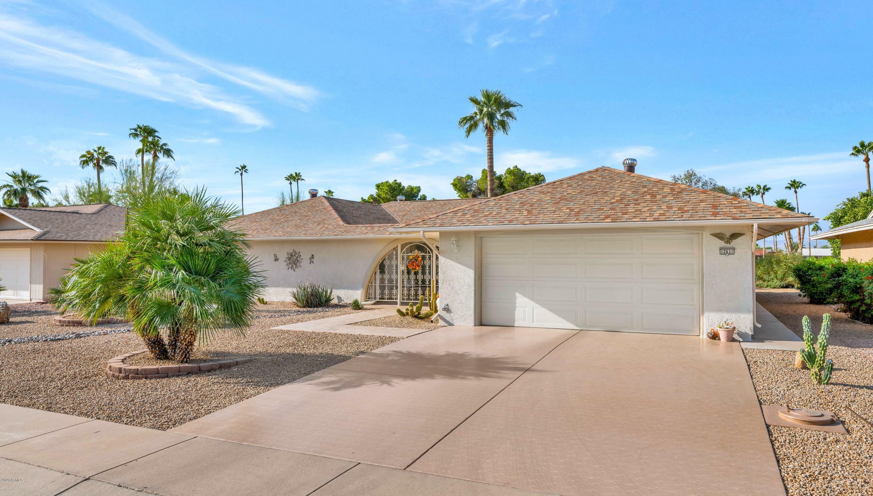 Property Photo:  12631 W Paintbrush Drive  AZ 85375 