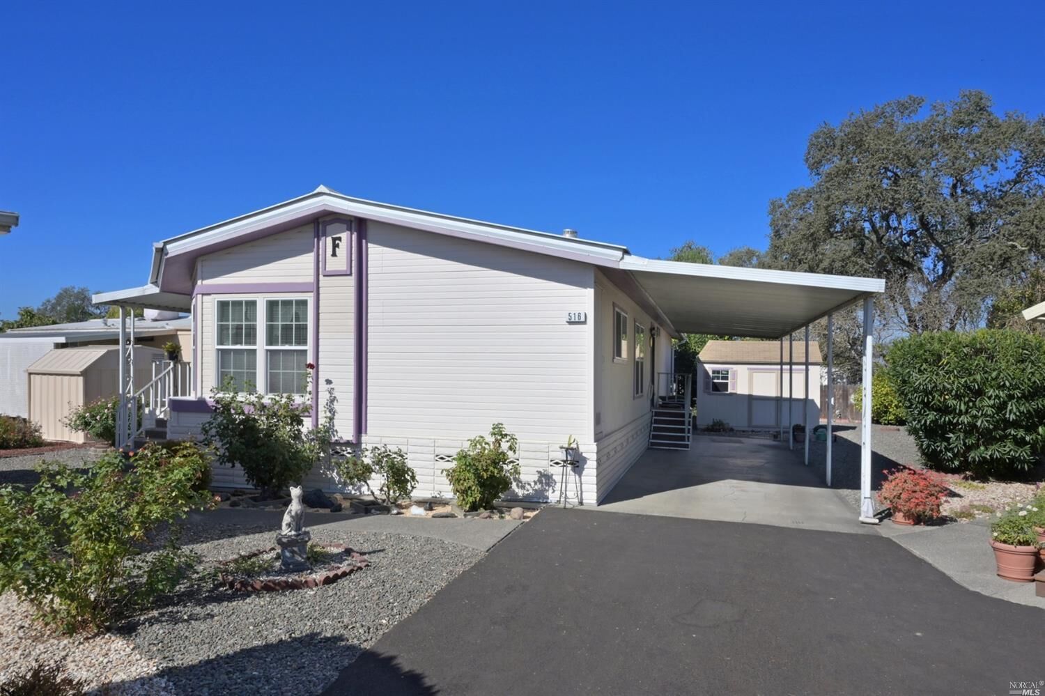 Property Photo:  516 Colonial Park Drive  CA 95403 