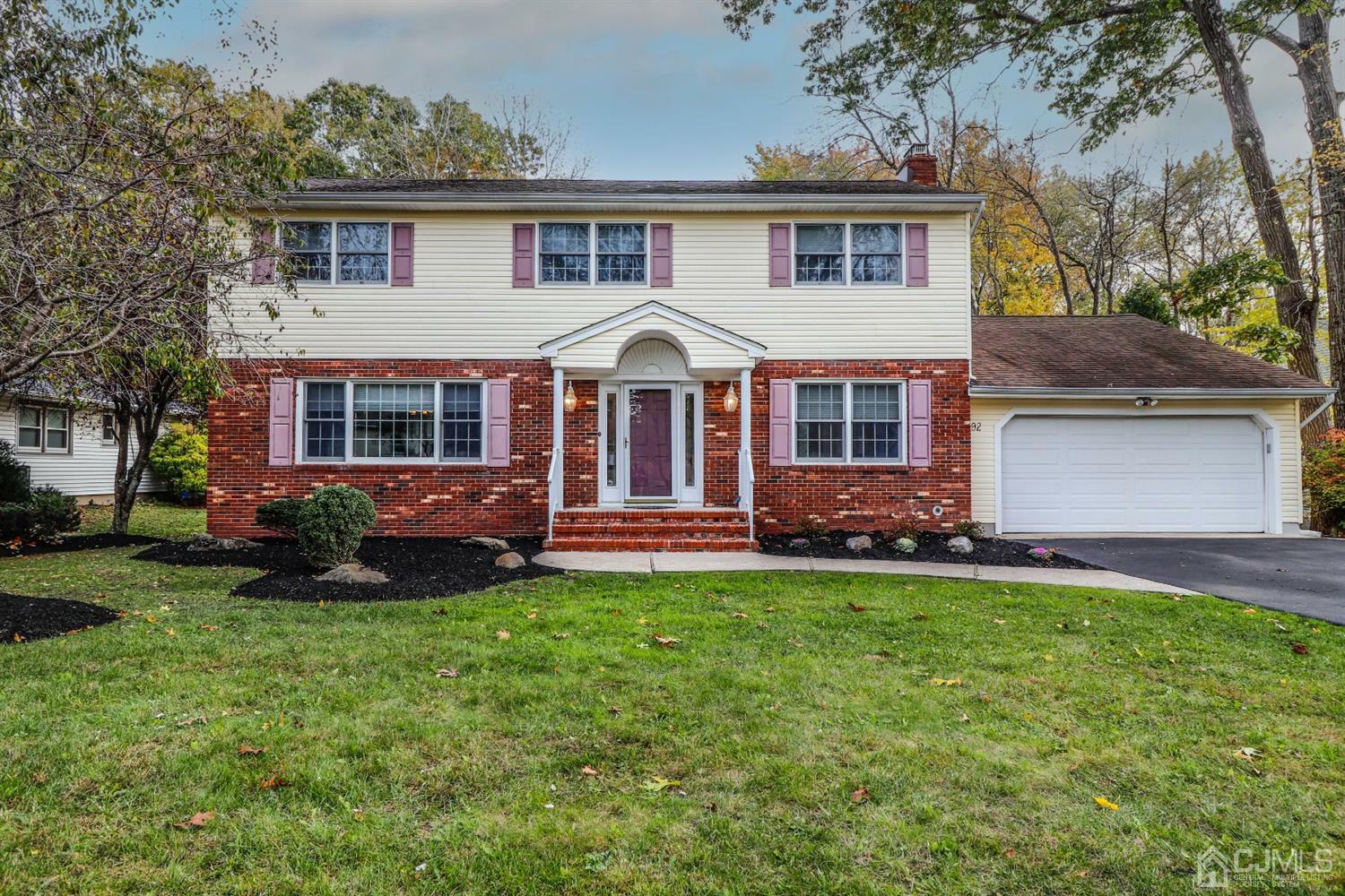 Property Photo:  92 Independence Drive  NJ 08816 