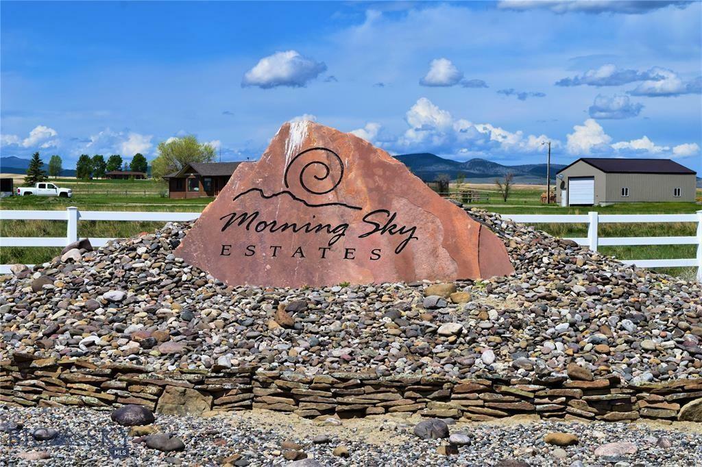 Property Photo:  Lot 65 Morning Sky Estates  MT 59752 