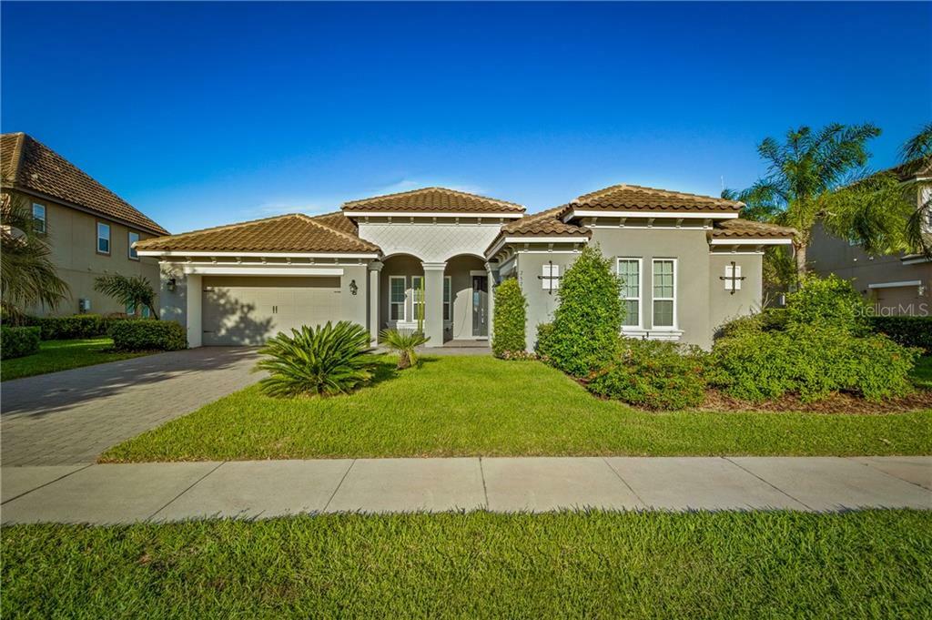 Property Photo:  7573 Green Mountain Way  FL 34787 