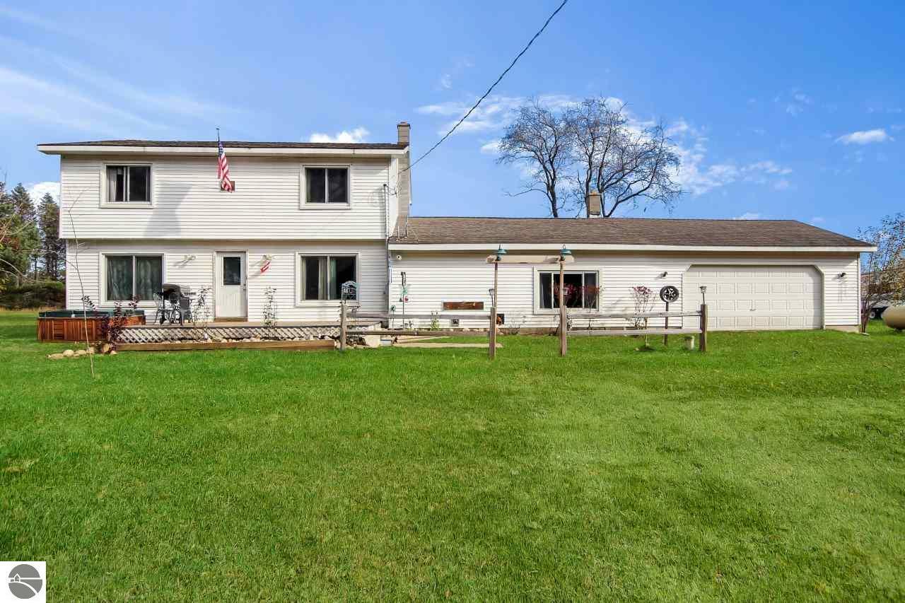 Property Photo:  4269 Golden Road  MI 49646 