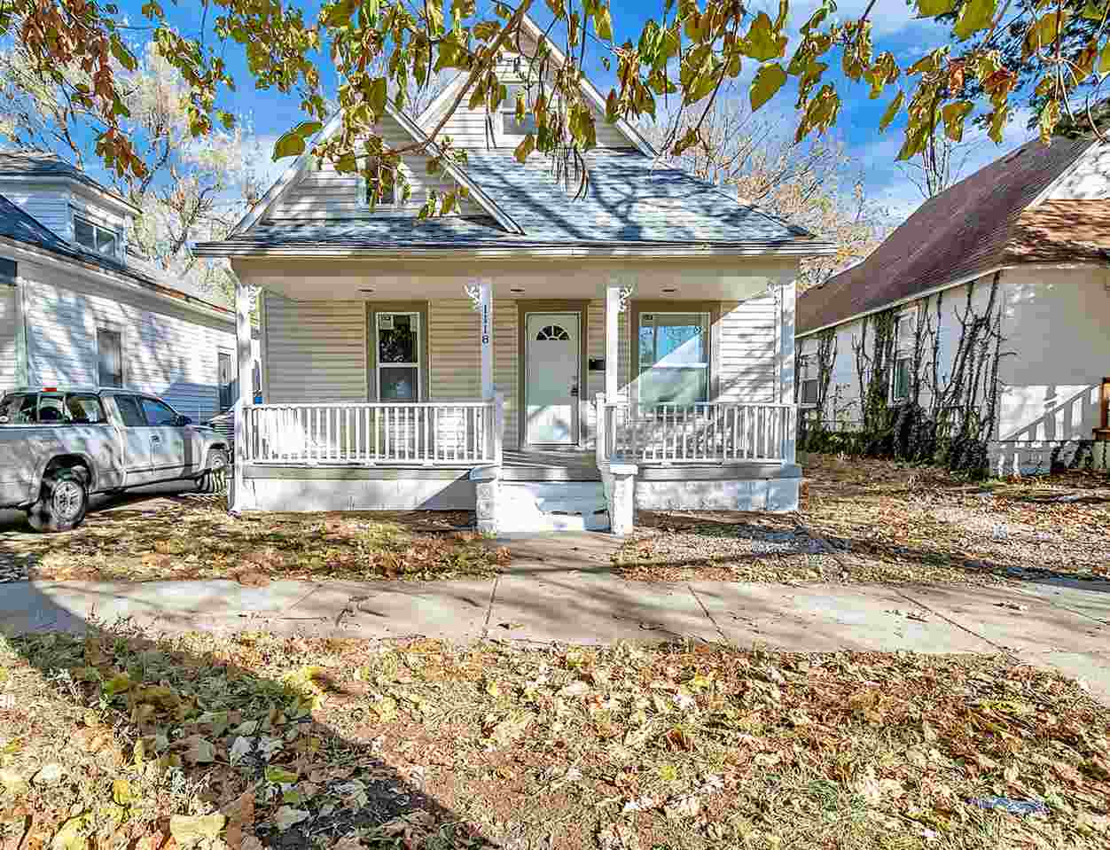 Property Photo:  1118 S Ida St  KS 67211-2513 