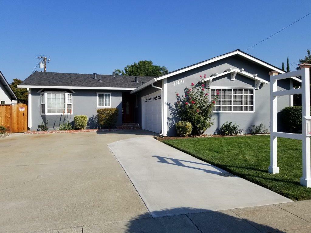 Property Photo: 1160 Sonuca Avenue CA 95008