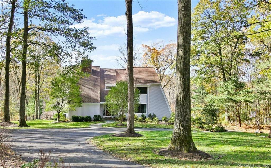 Property Photo: 11 Mine Hill Road CT 06896