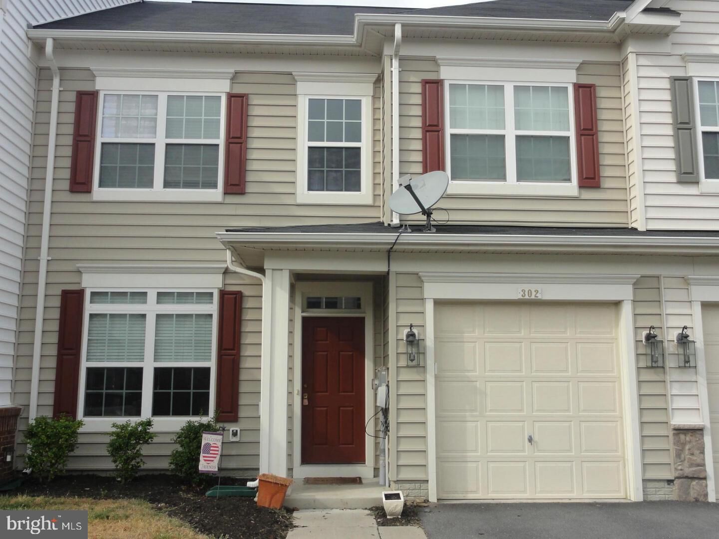 Property Photo:  302 Prestwick Lane  VA 22655 