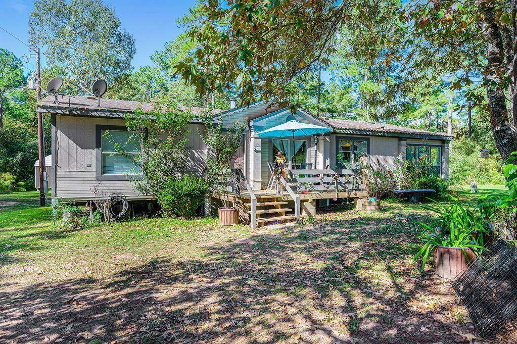 Property Photo:  25320 Joseph Road  TX 77447 