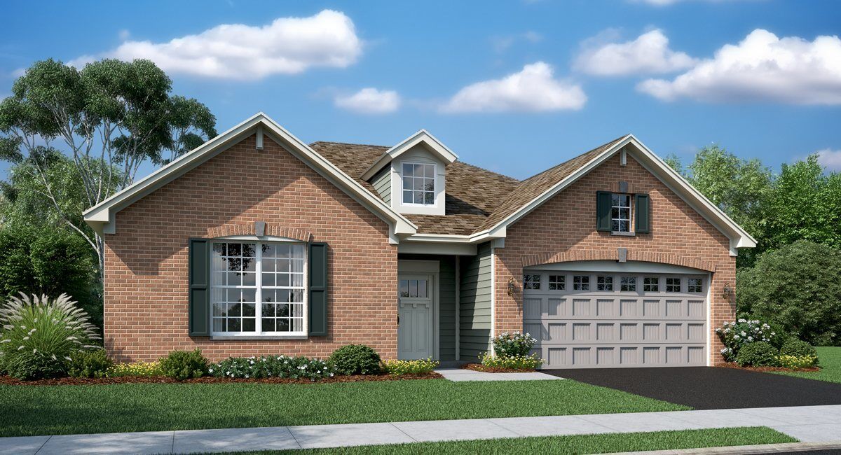 Property Photo:  1125 Black Cherry Drive  IL 60012 