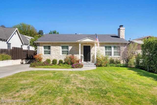 Property Photo:  4384 Bel Aire Drive  CA 91011 