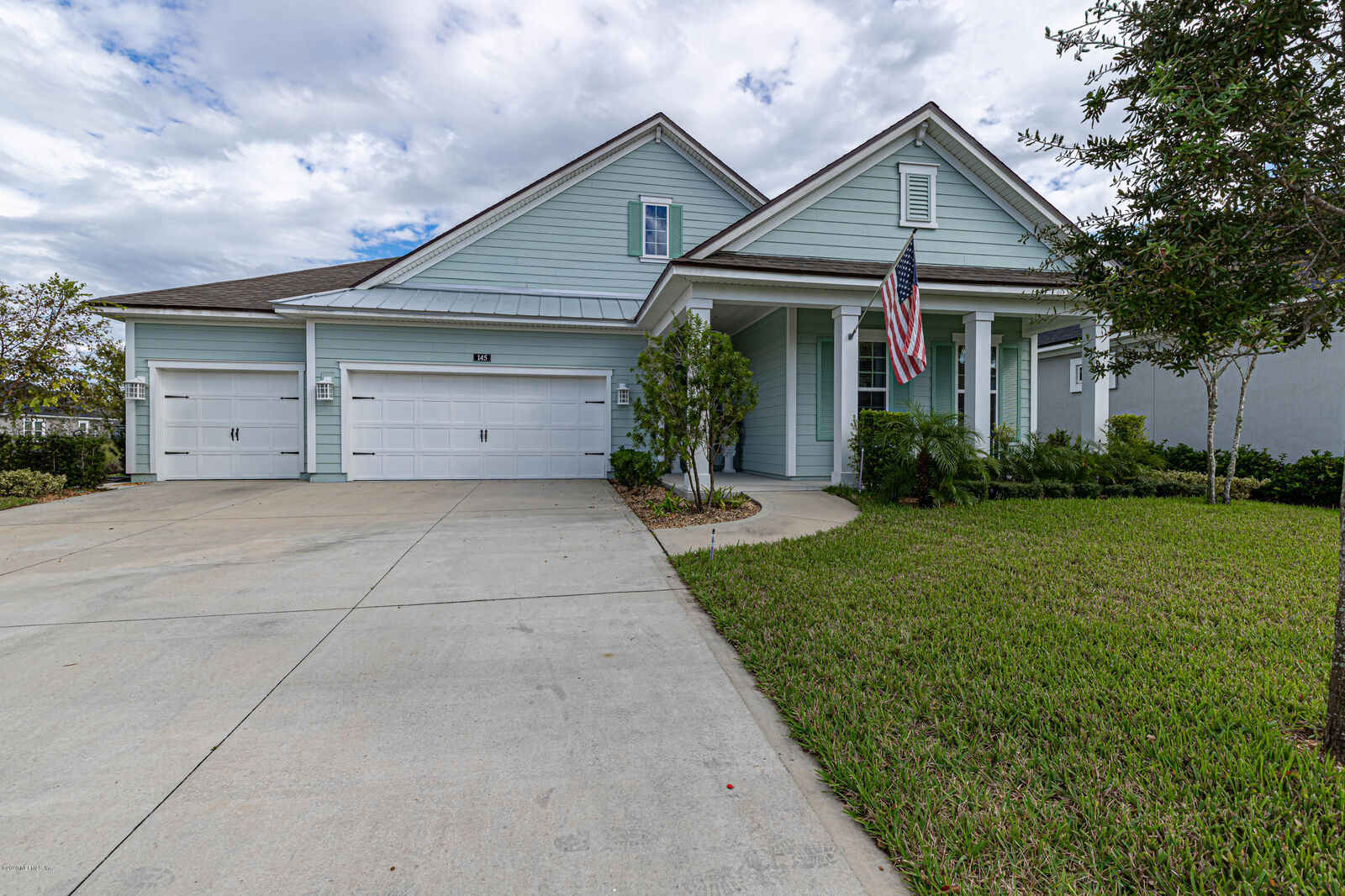 Property Photo:  145 Haas Avenue  FL 32095 
