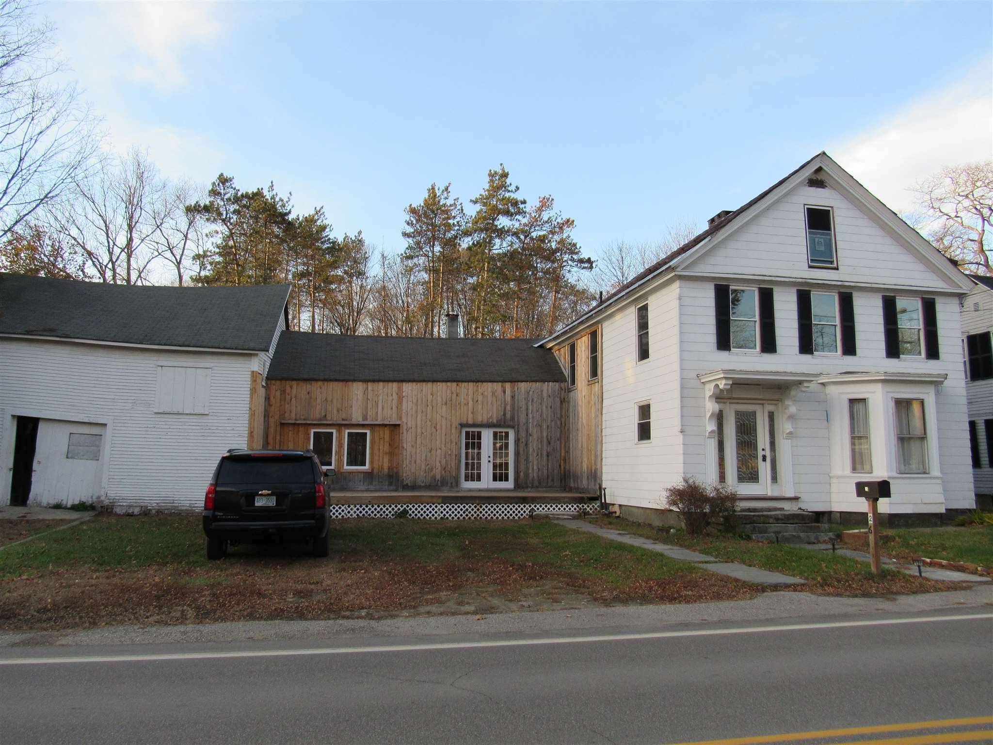 Property Photo:  26 River Street  NH 03602 