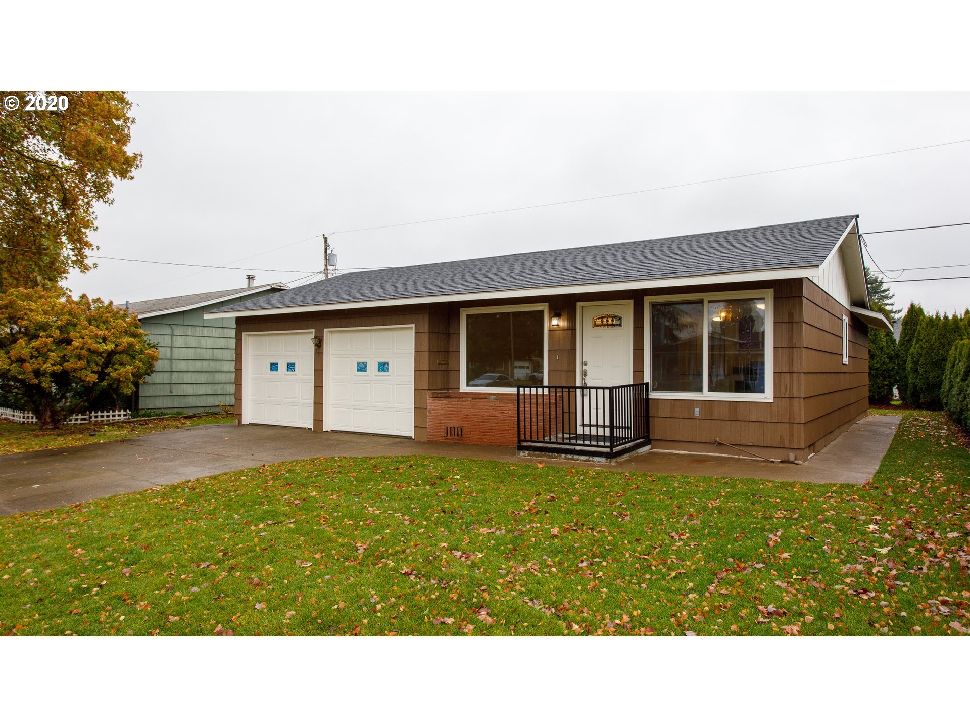 Property Photo:  1441 Sallal Rd  OR 97071 