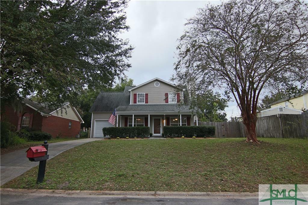 Property Photo:  103 Redan Drive  GA 31410 