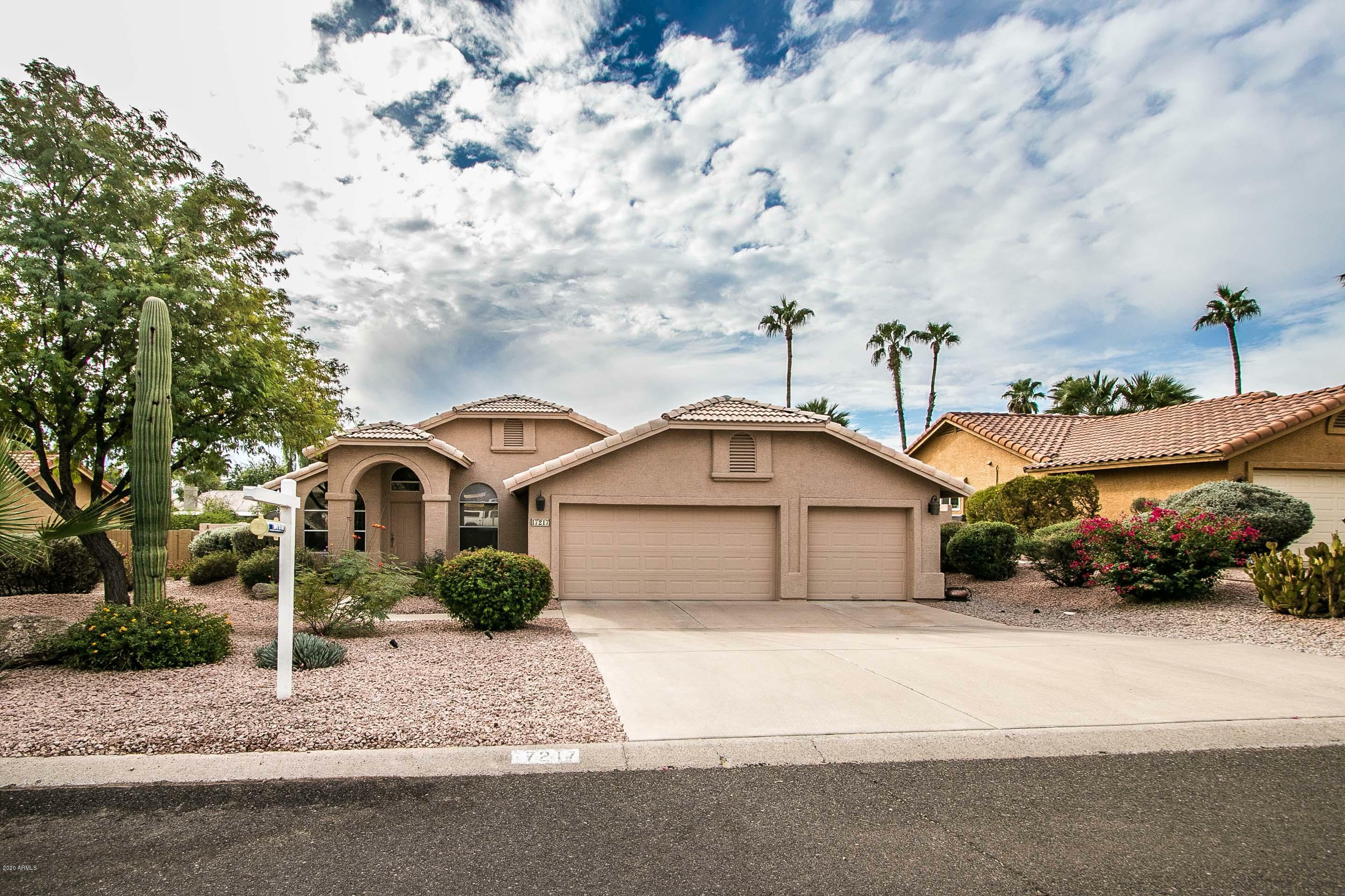 Property Photo: 17217 E Baca Drive AZ 85268