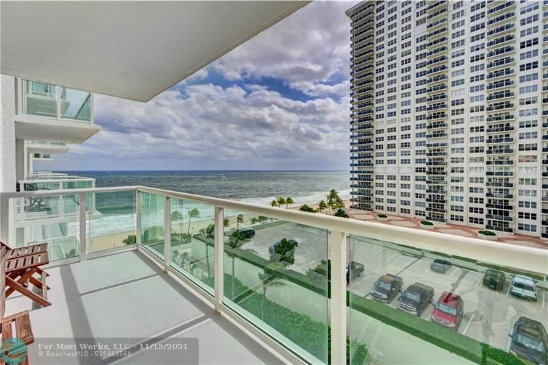 Property Photo:  3550 Galt Ocean Dr 704  FL 33308 