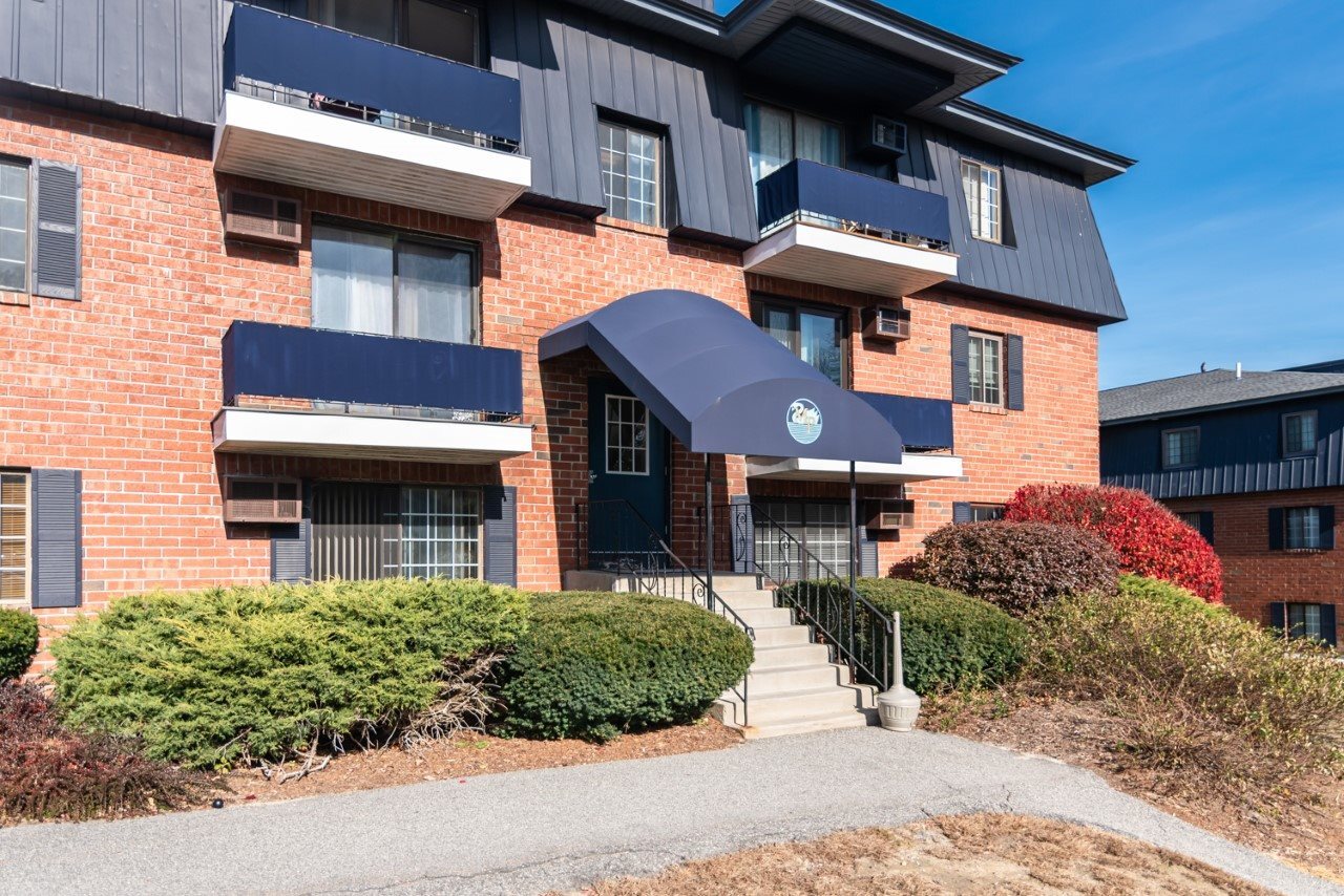 Property Photo: 64 Dunbarton Road 1E NH 03102