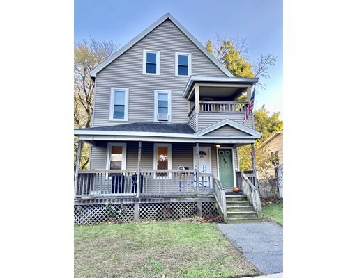 Property Photo: 246 Sargeant St MA 01040