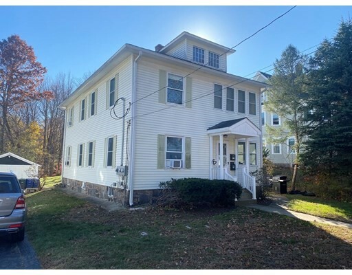 Property Photo: 20 Newton St MA 01453