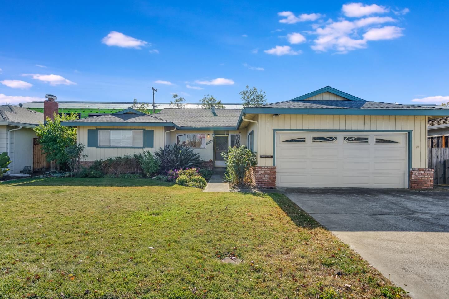 Property Photo: 2056 Barrett Avenue CA 95124