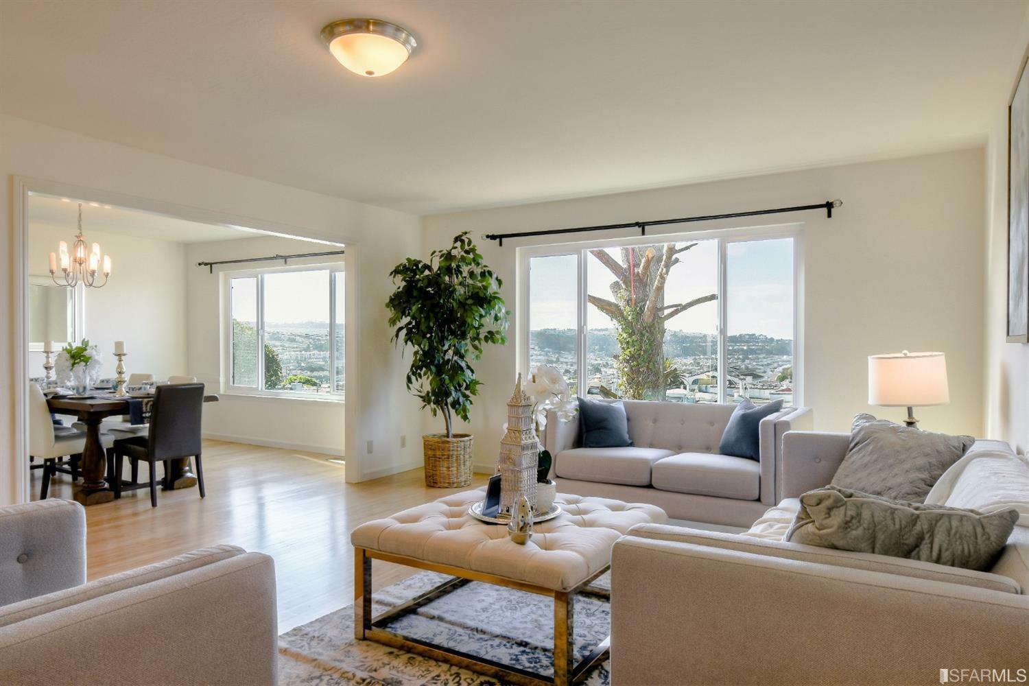 Property Photo:  578 Hillside Boulevard  CA 94014 