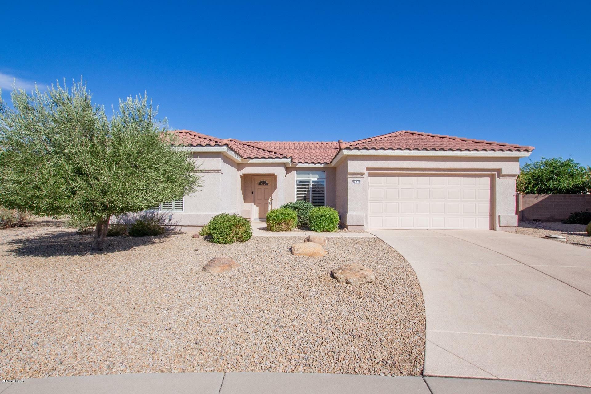 Property Photo:  21835 N Maya Court  AZ 85375 