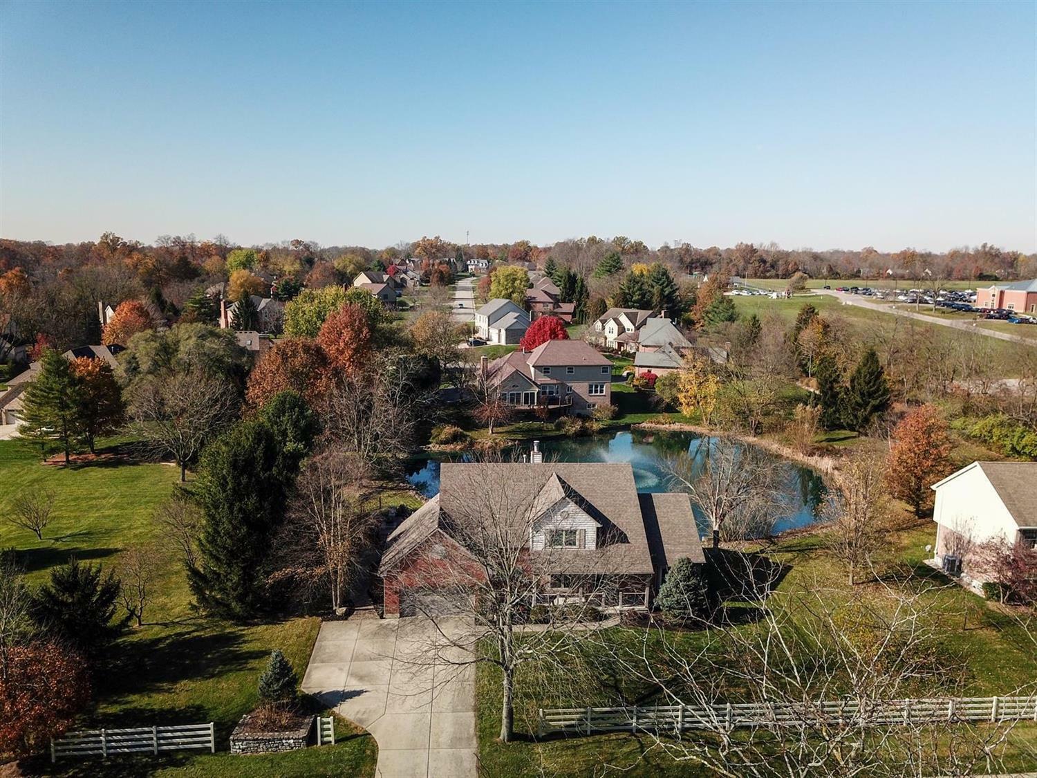 Property Photo: 11747 Rich Rd OH 45140