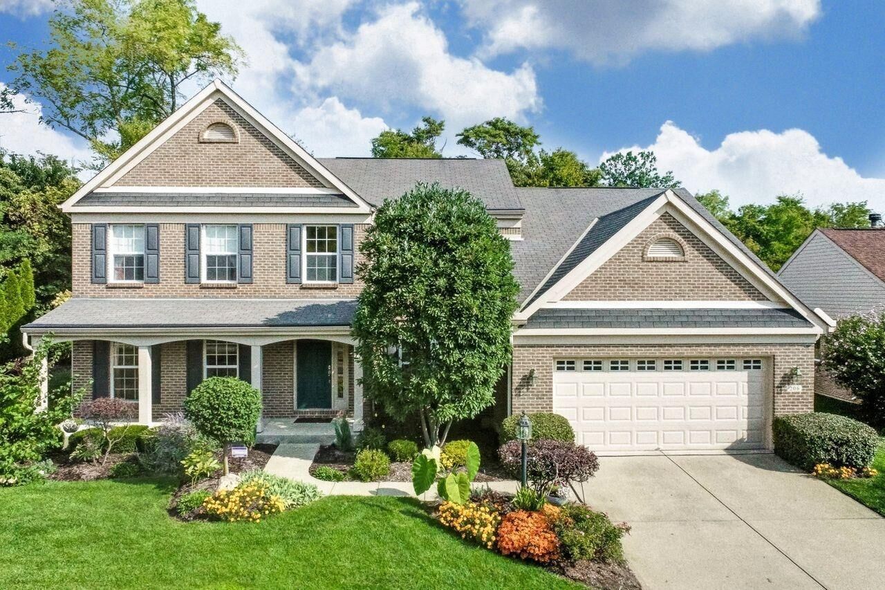 Property Photo: 206 Stone Brook Way OH 45065