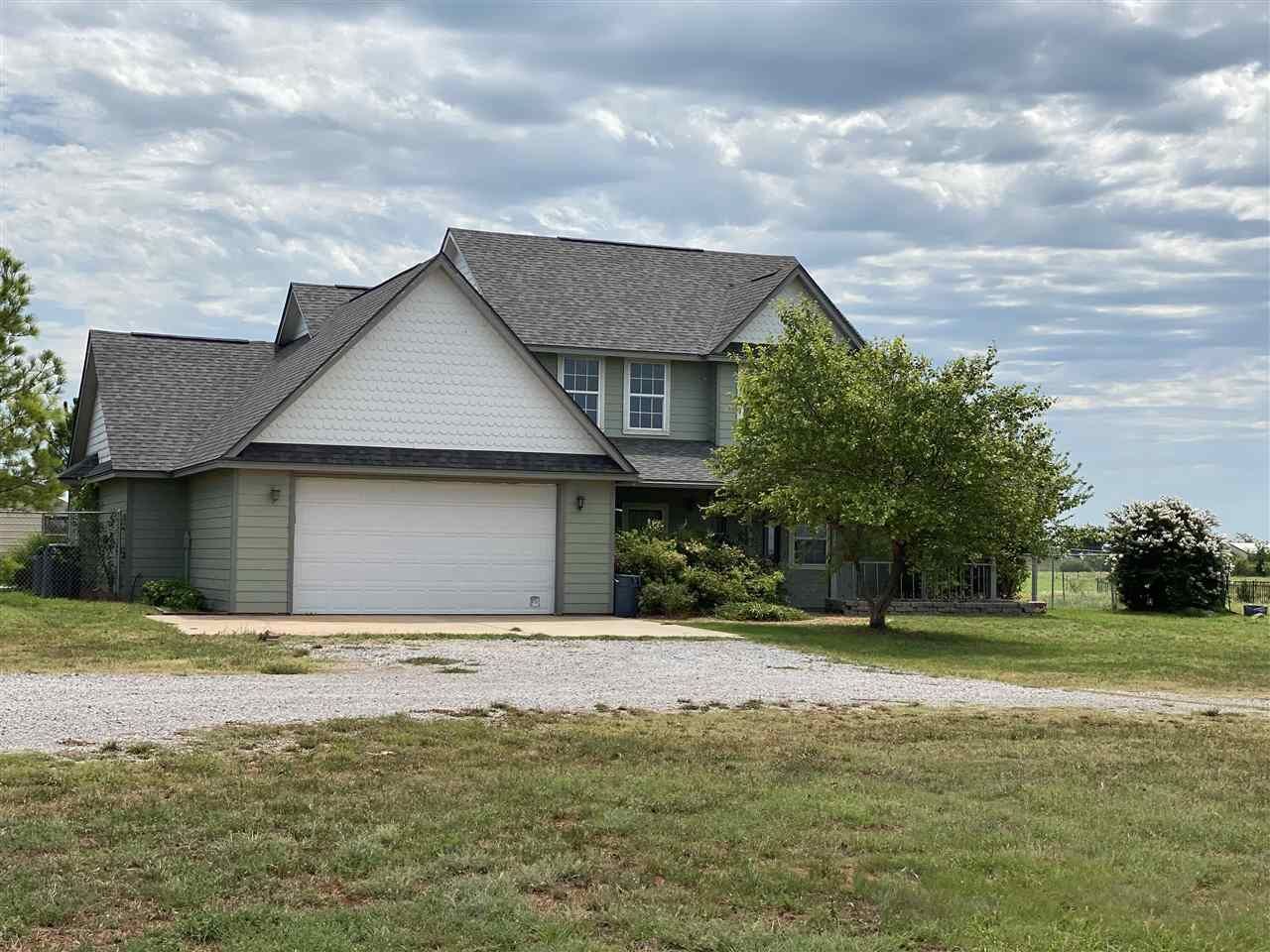 Property Photo:  13696 NE Kleeman  OK 73538 