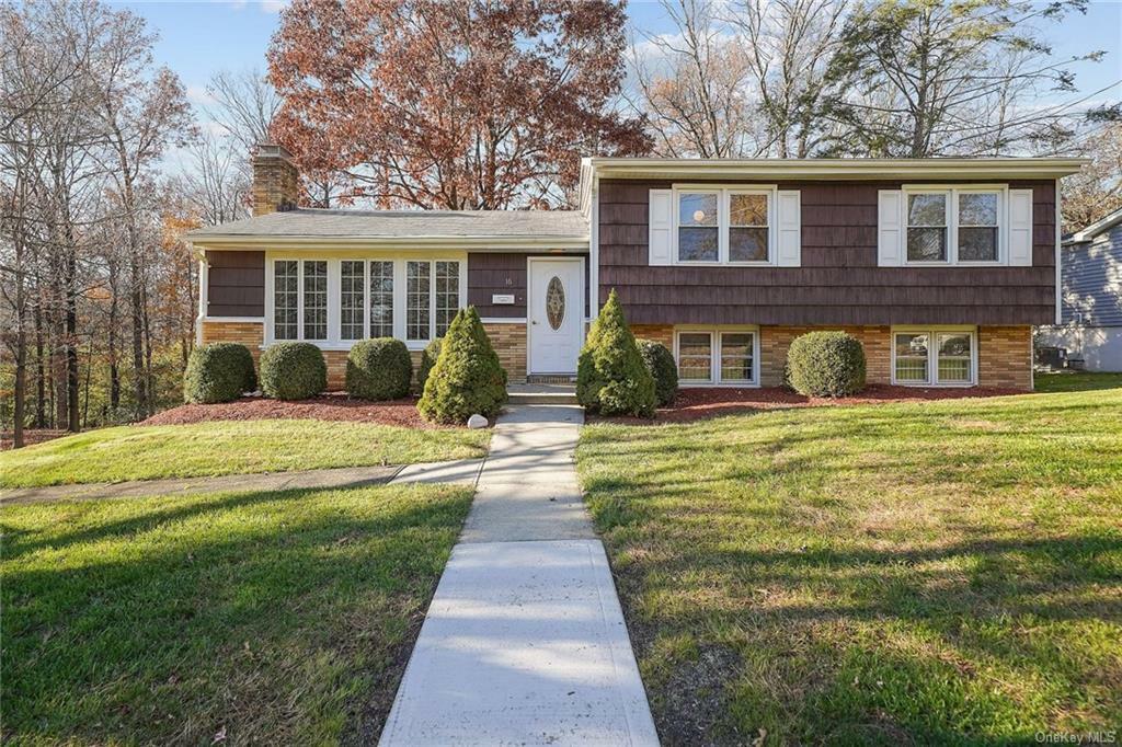Property Photo: 16 Crescent Drive NY 10924