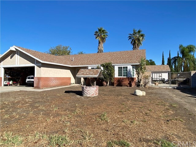 Property Photo: 829 N Wisteria Avenue CA 92376