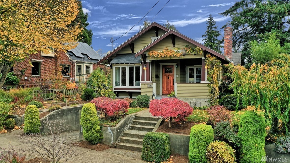 7310 23rd Ave NW  Seattle WA 98117 photo