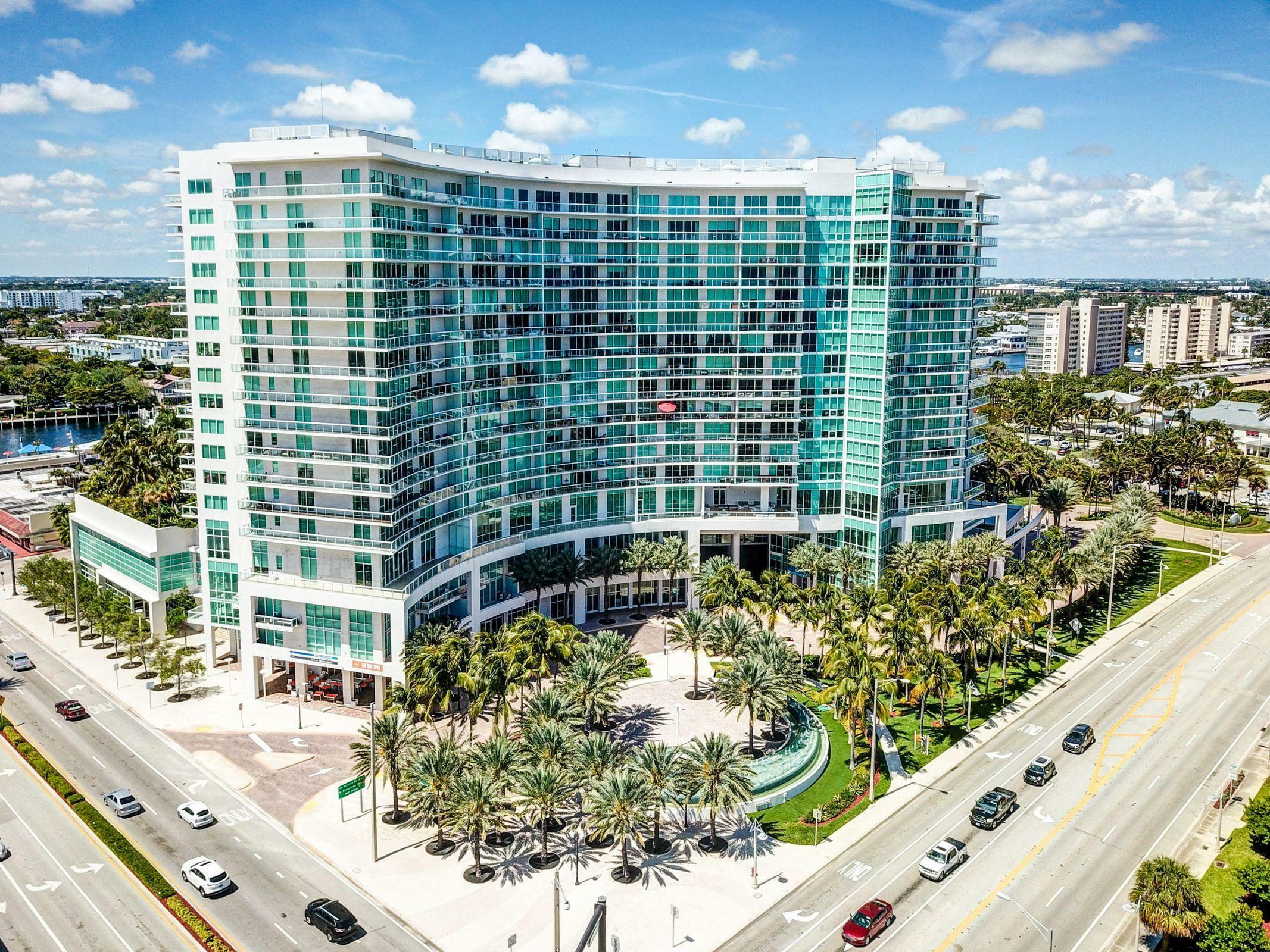 Property Photo:  1 N Ocean Boulevard 1104  FL 33062 