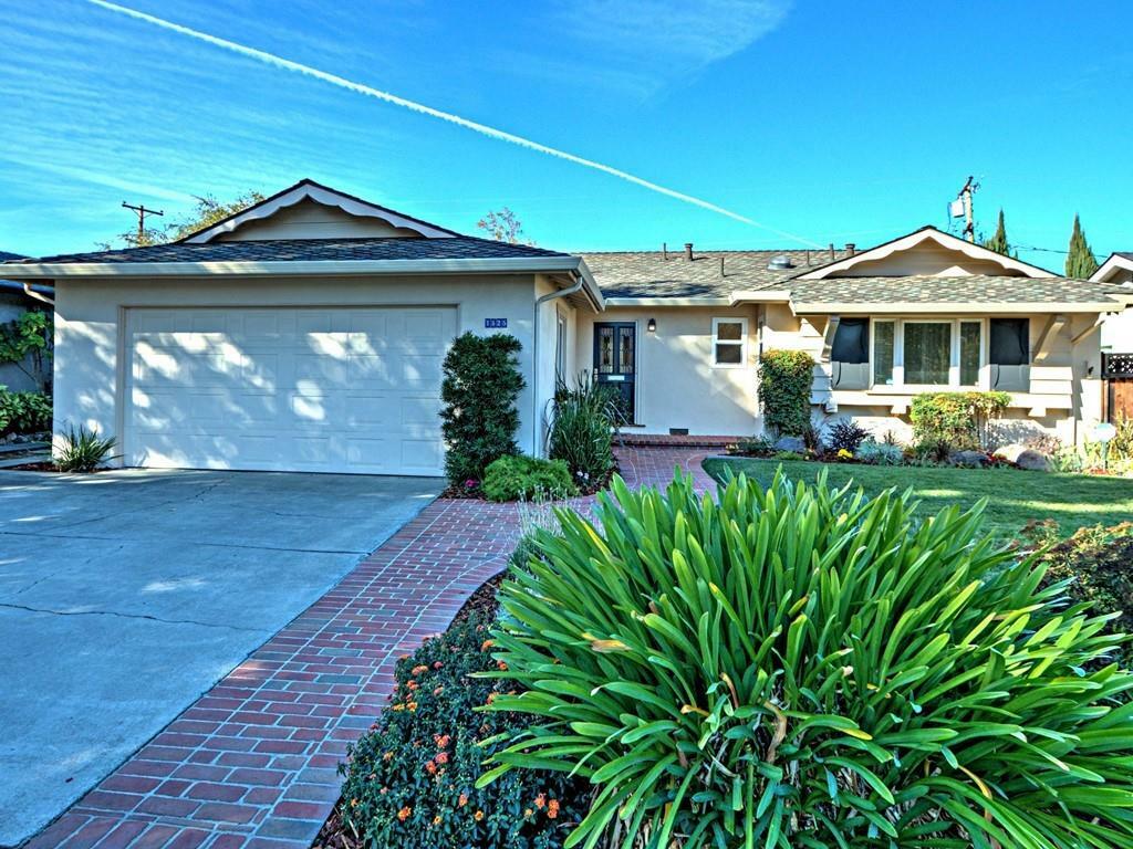1525 Cameo Drive  San Jose CA 95129 photo