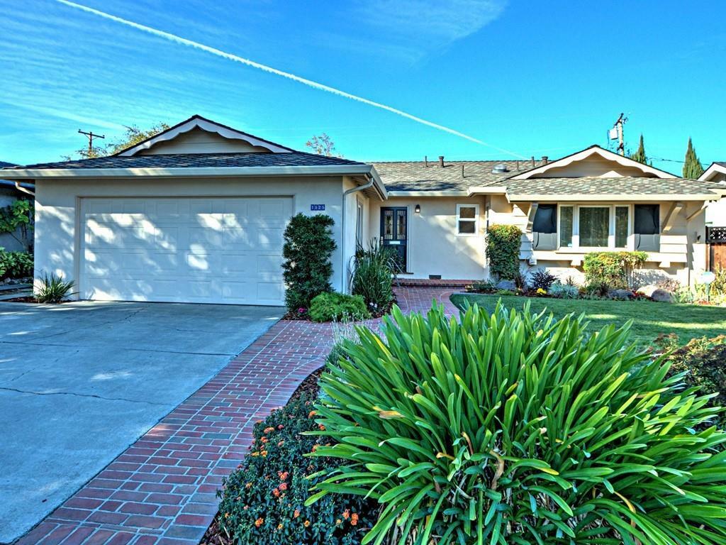 Property Photo:  1525 Cameo Drive  CA 95129 