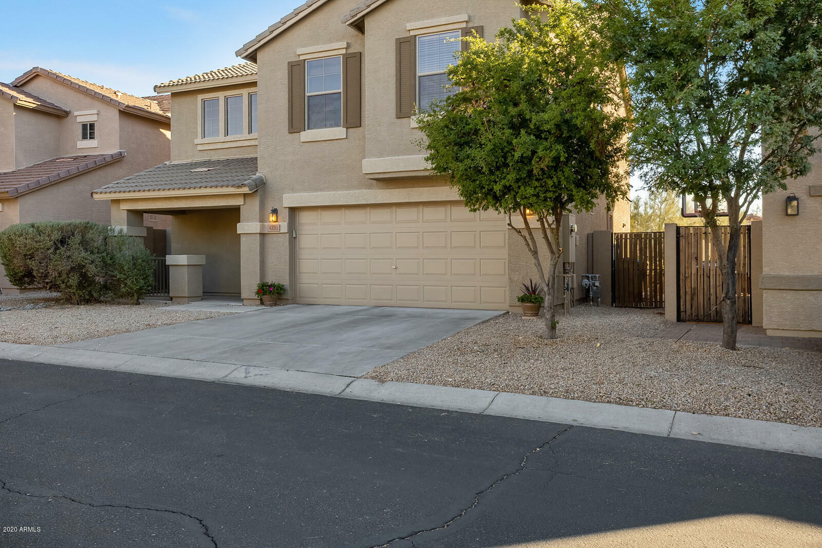 Property Photo:  4751 E Woburn Lane  AZ 85331 