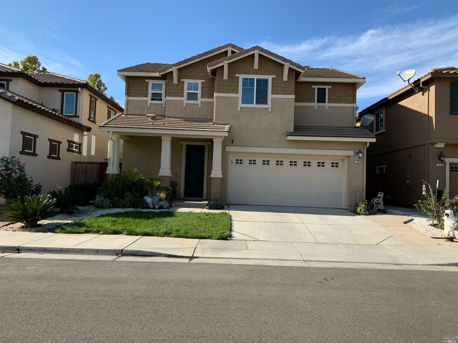 Property Photo: 1240 Cornell Court CA 95620