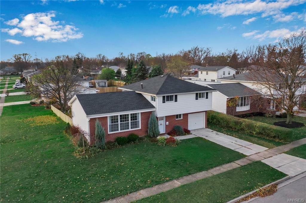 Property Photo: 50 Campus Drive NY 14224