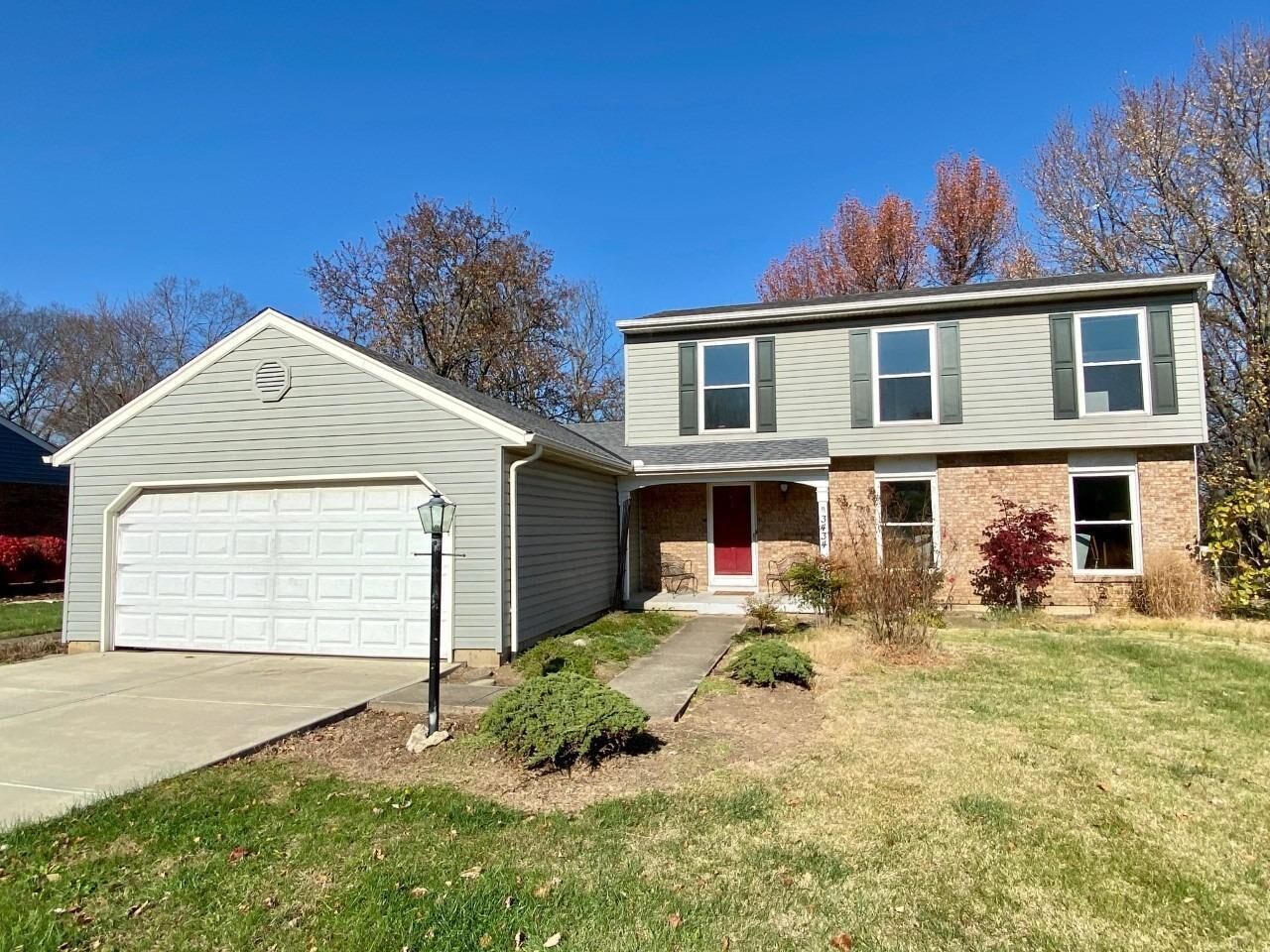 Property Photo: 3434 Danbury Rd OH 45014