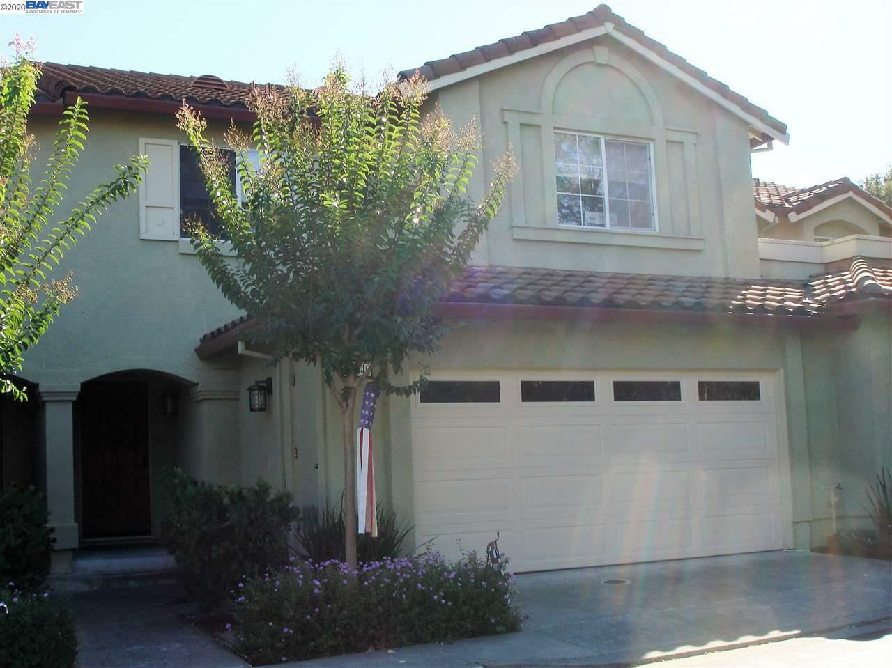 Property Photo:  20640 Summercrest Dr  CA 94552 
