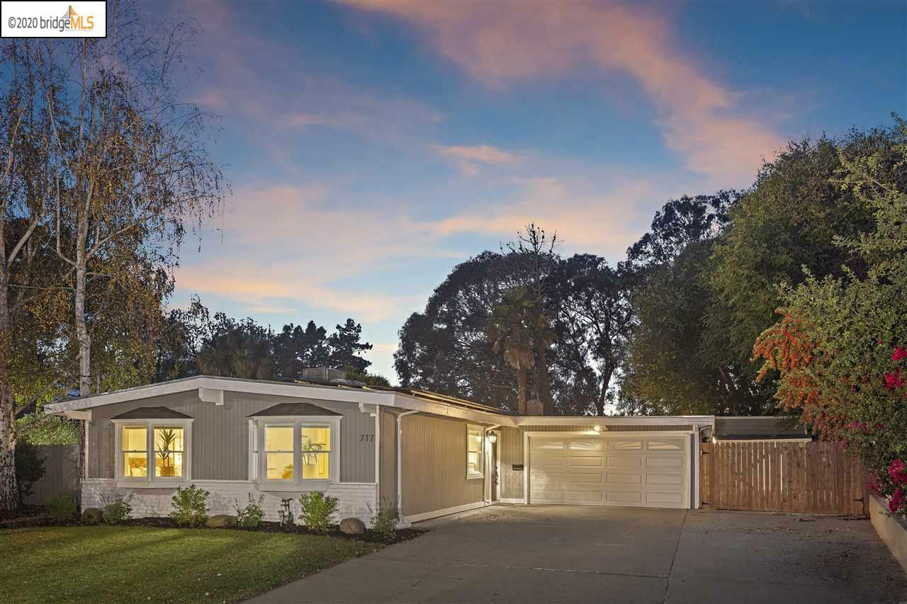 Property Photo:  717 Pebble Dr  CA 94803 