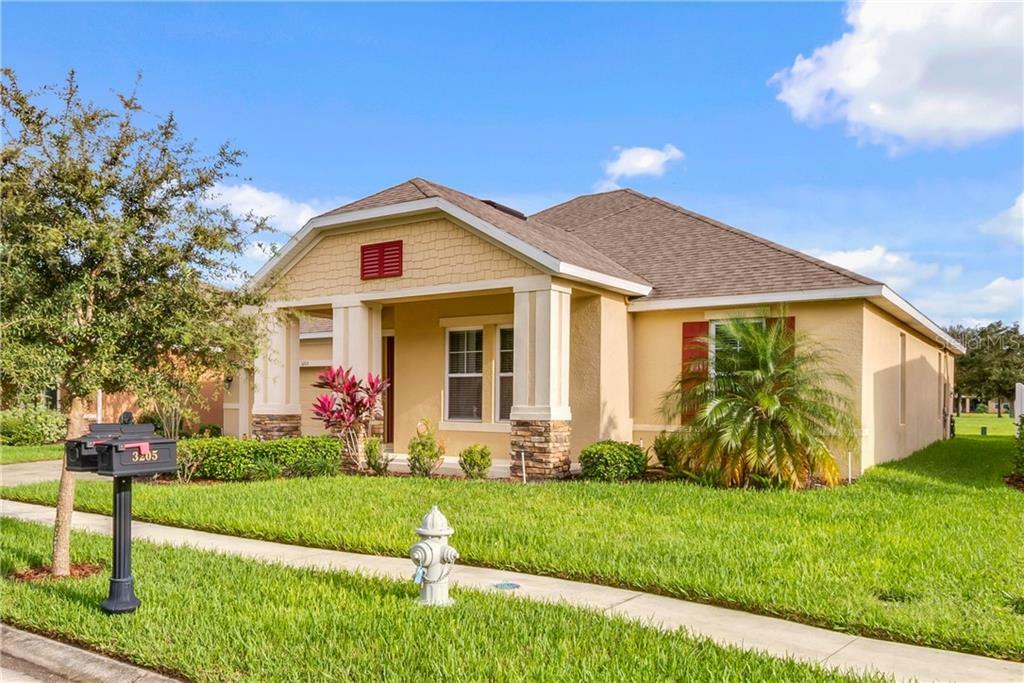 Property Photo:  3203 Olivia Breeze Drive  FL 34746 