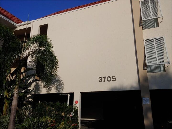 Property Photo:  3705 E Bay Drive 105  FL 34217 
