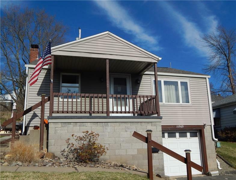 Property Photo:  10969 Center Highway  PA 15642 