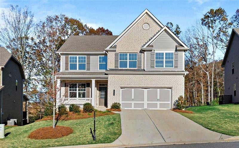 Property Photo:  2830 Prestwood Drive  GA 30040 