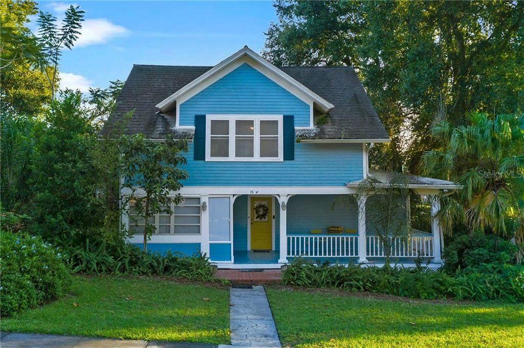 Property Photo:  15 W Lemon Street  FL 33837 