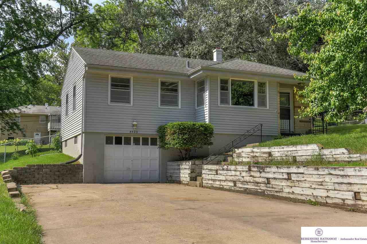 Property Photo:  8523 Webster  NE 68114 