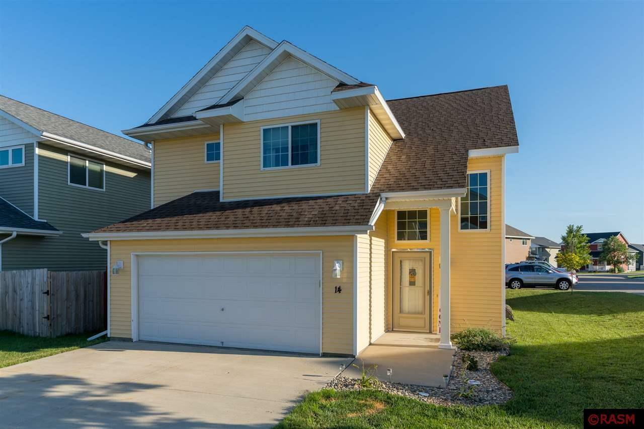 Property Photo: 14 Benson Trail MN 56003
