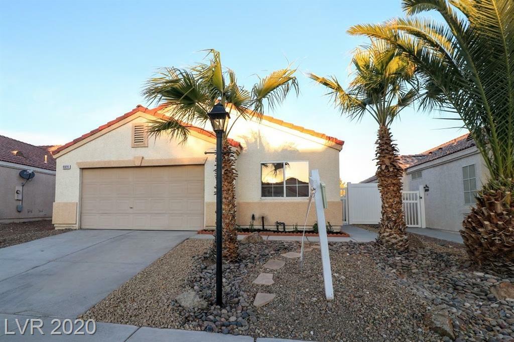 Property Photo:  6606 Cinnabar Coast  NV 89084 