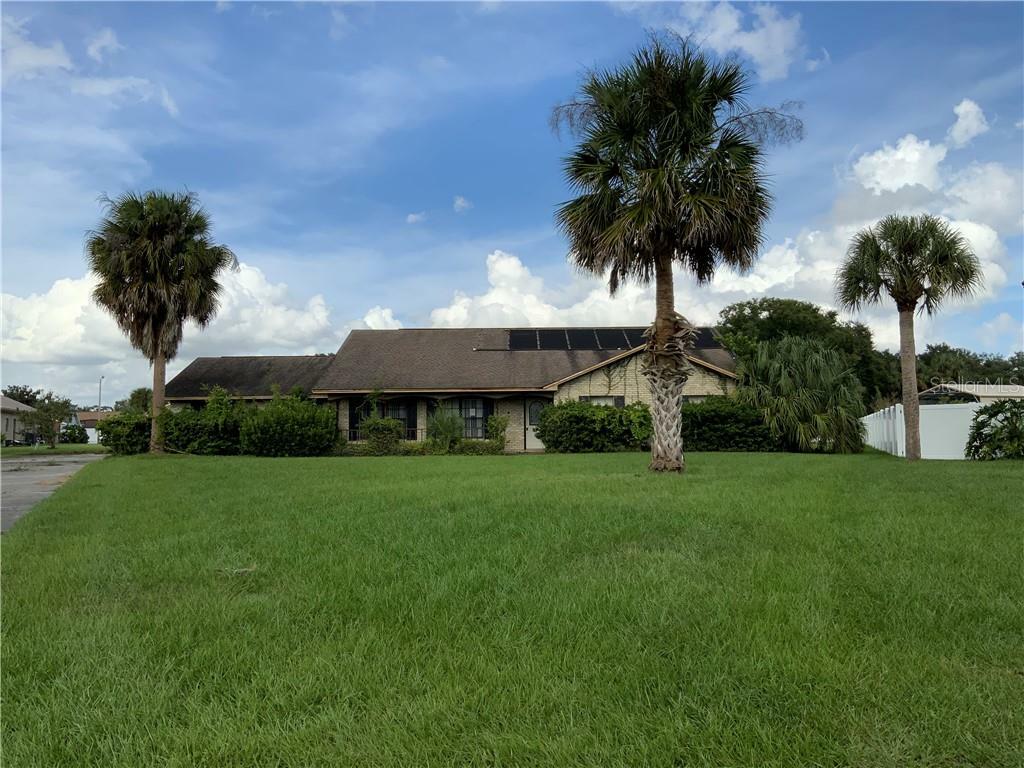 Property Photo:  1855 Cavalier Court  FL 34744 