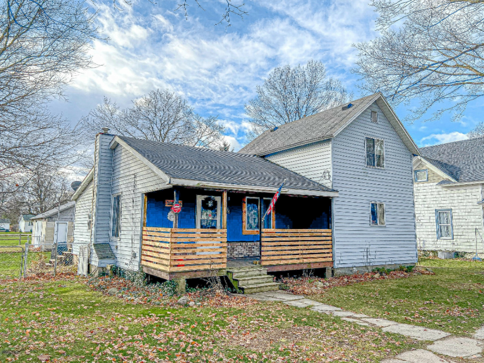 Property Photo:  394 E Arbor Street  MI 49067 